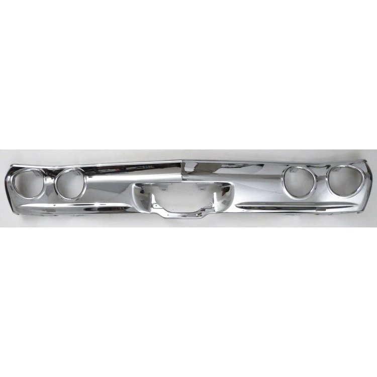 Replacement Rear Bumper 1971-1972 Chevelle