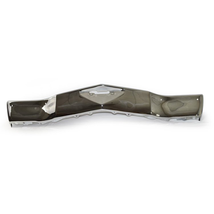 BU03-721F Front Bumper for 1972 Monte Carlo