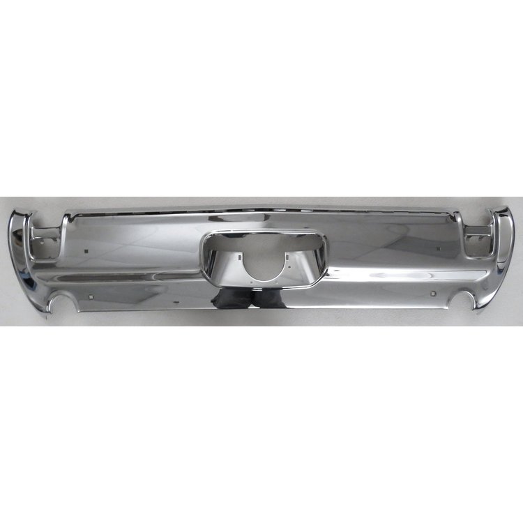 Rear Bumper 1969 Cutlass