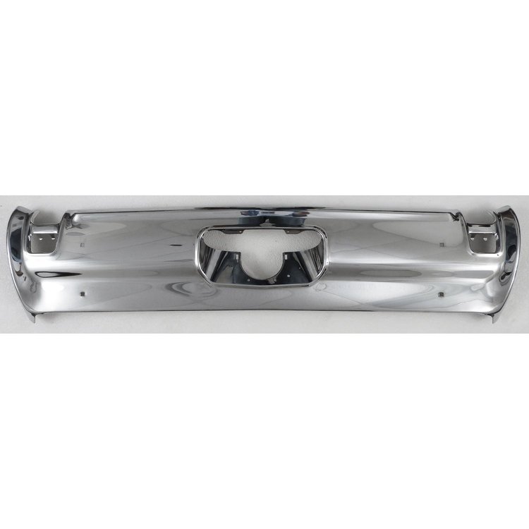 Rear Bumper 1969 Cutlass