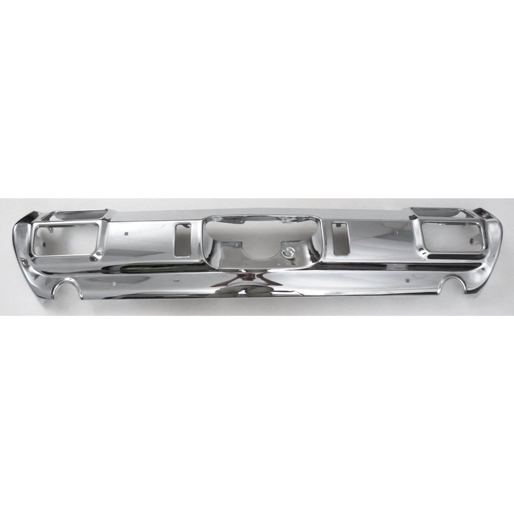 Rear Bumper for 1971-1972 Oldsmobile Cutlass 442