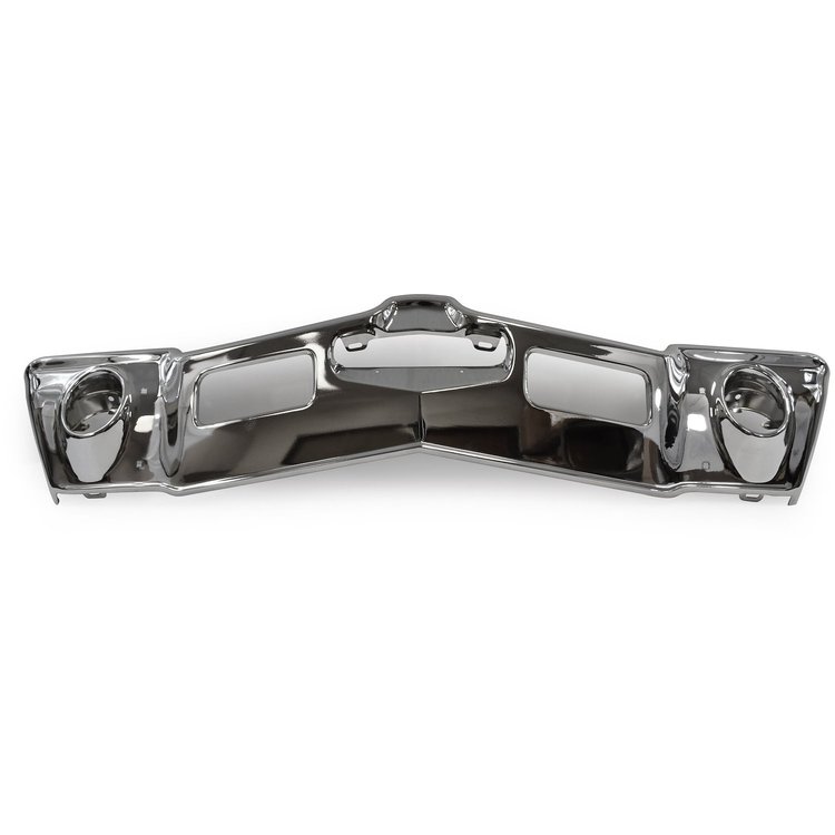 Front Bumper 1971-1972 Oldsmobile Cutlass