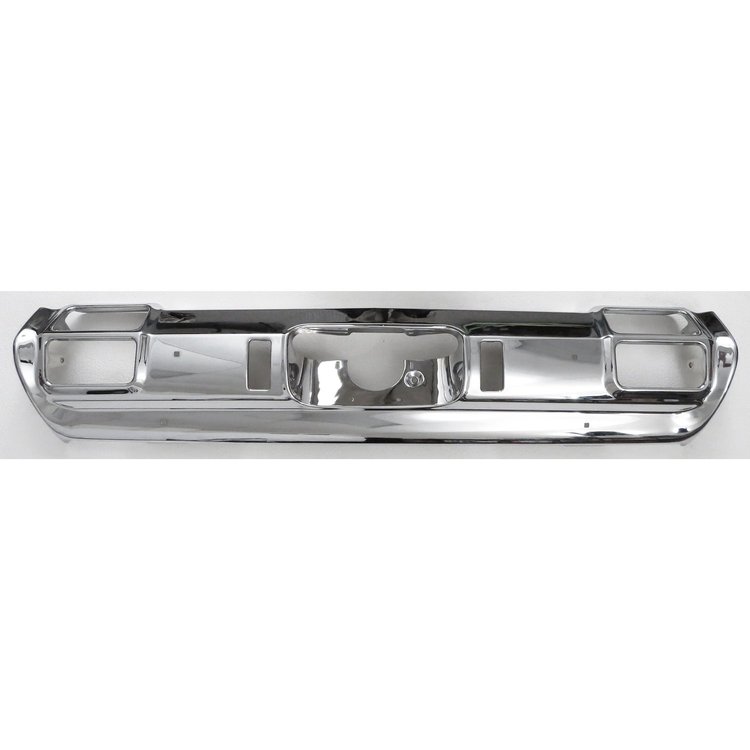 Rear Bumper 1971-1972 Cutlass