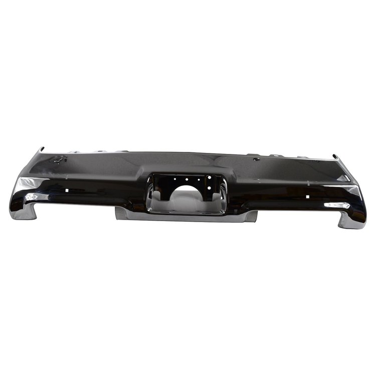 BU05-69R Rear Bumper for 1969 Pontiac GTO
