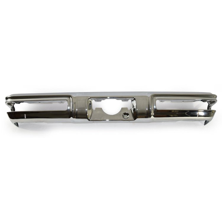 Rear Bumper 1970-1972 GTO