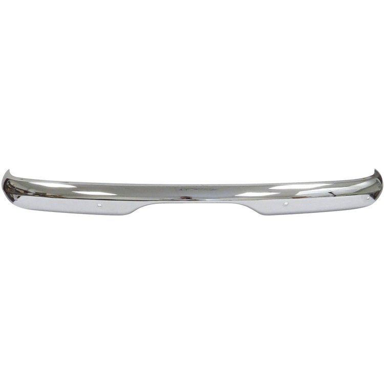 2ND SERIES & STEPSIDE/FENDERSIDE REAR BUMPER 55-59 CHEVY TRUCK