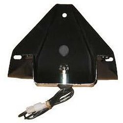 Rear License Plate Bracket 1960-1966 Chevy Truck