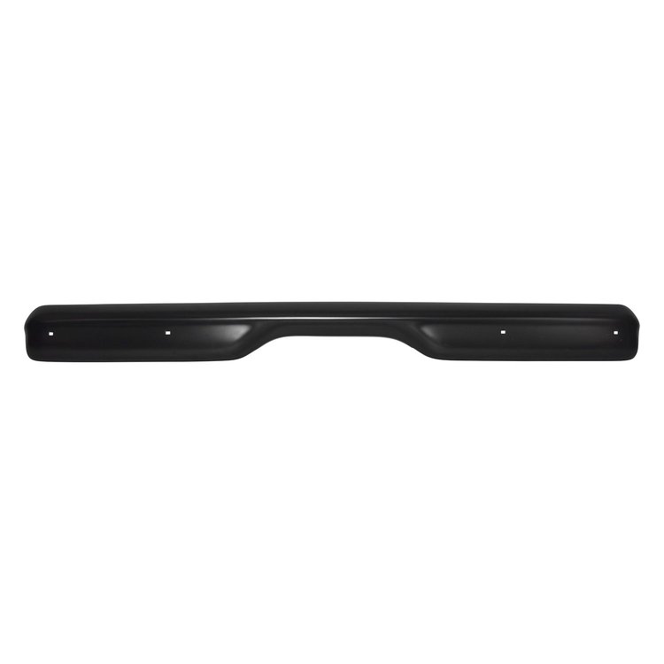 BU07-60RP Rear Bumper Fleetside W/O License Plate Holes for 1960-1962 Chevy C10 P/U