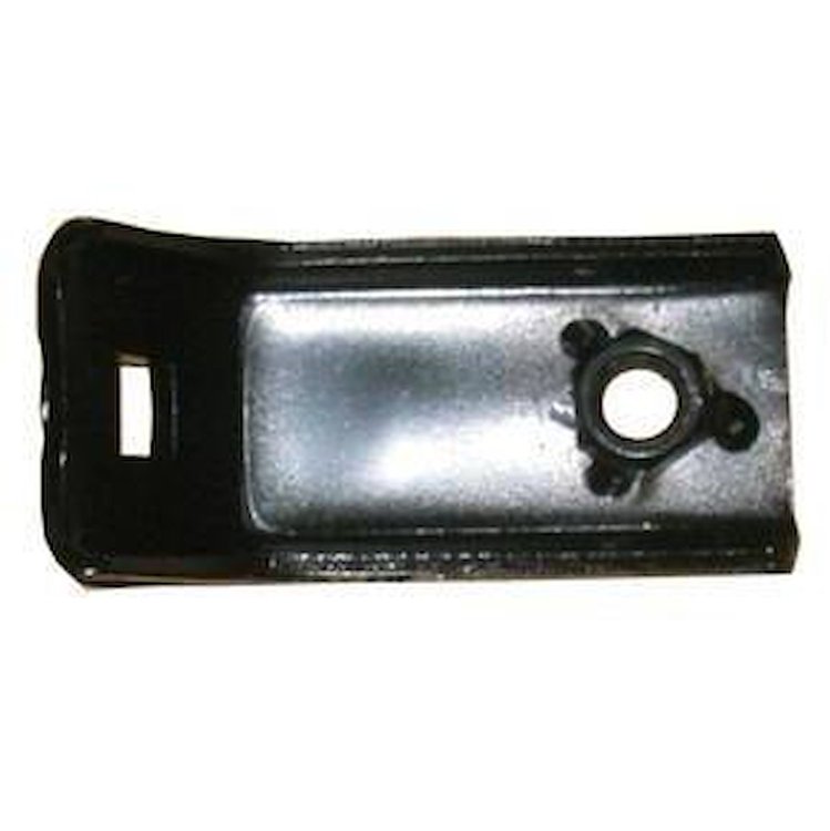 BU07-67B Front Bumper Inner Brackets for 1967-1972 GM Truck