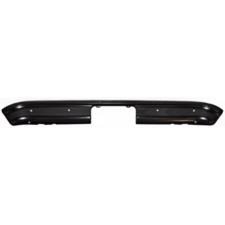 BU07-67RP Rear Bumper for 1967-1987 GM C/K Trucks Stepside