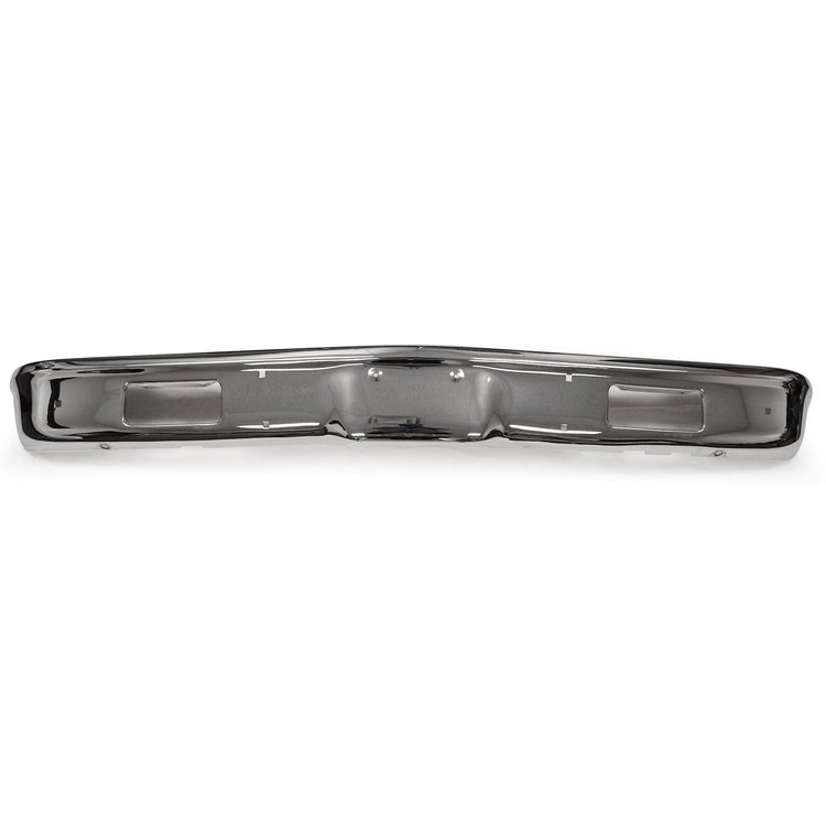 BU07-71F Front Bumper for 1971-1972 GM C/K Trucks