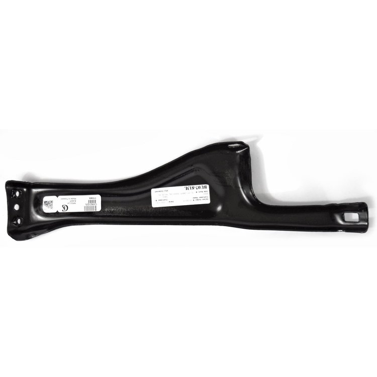 BU07-813L Front Bumper Outer Brackets for 1981-1987 Chevy Truck