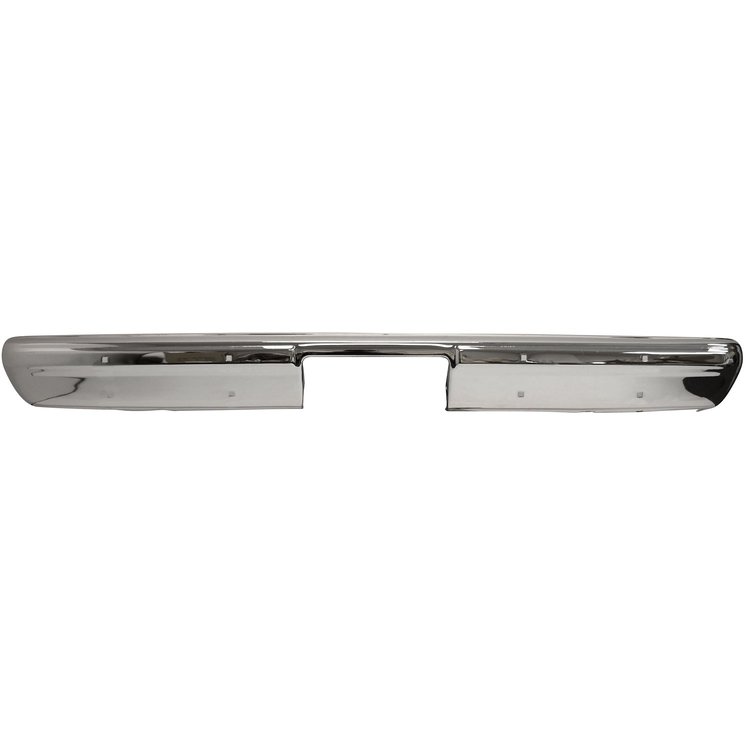 BU07-81R Rear Bumper for 1981-1987 Chevy C/K Series, 1988-1991 Chevy Blazer/Suburban
