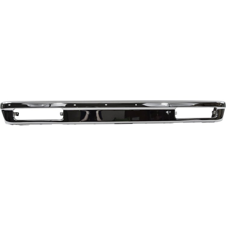 Rear Bumper Without Impact Strip Holes 1978-84 El Camino