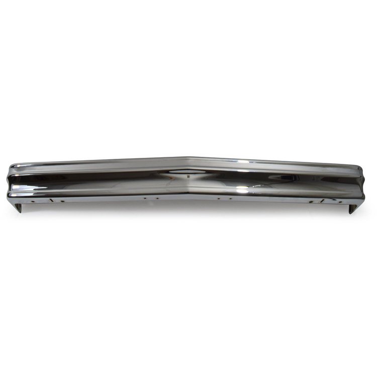 BU12-78F Front Bumper for 1978-1987 Chevrolet El Camino, 1978-1983 Chevrolet Malibu (without Cushion Holes)