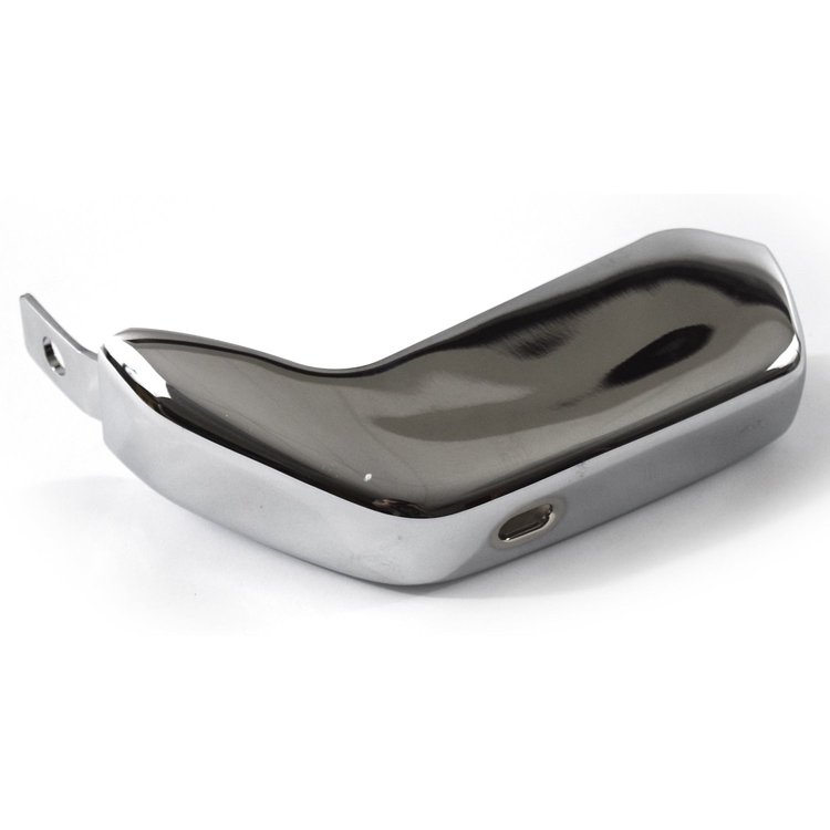 BU12-81GRL Rear Bumper Guard for 1981-1987 Buick Regal 2-Door (With Cushion)