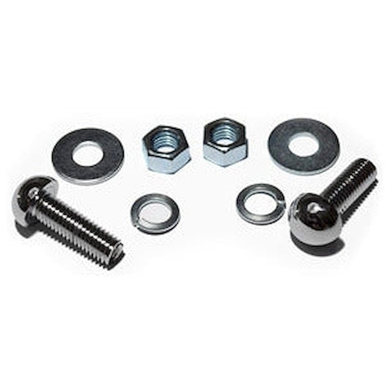 BU13-46S Bumper Bolt Kit for 1946-1948 Chevy Cars