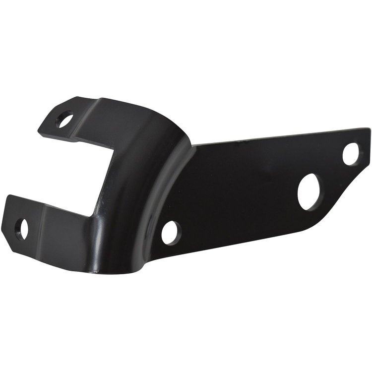 BU13-55FBL for 1955 Chevy Bumper Bracket Center Front Left/Driver Side, Rear Right/Passenger Side