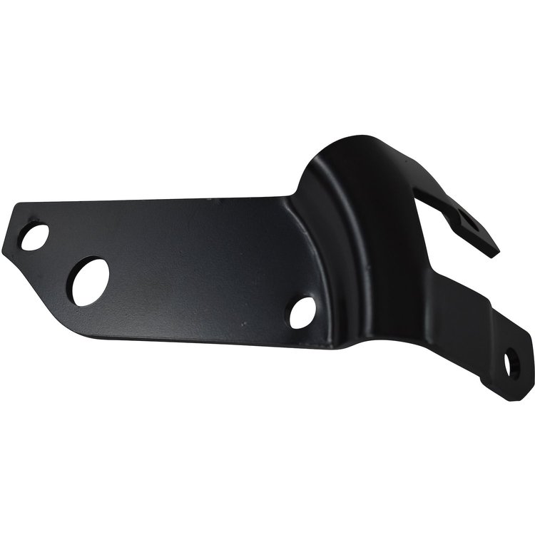 BU13-55FBR for 1955 Chevy Bumper Bracket Center Front Right/Passenger Side, Rear Left/Driver Side