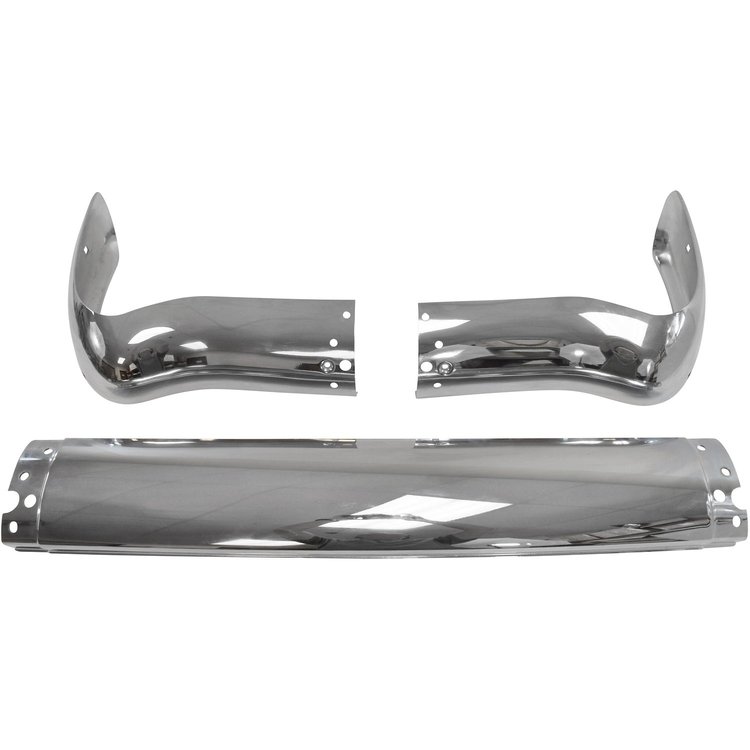 Rear Bumper 1955 Chevy 150/210/Bel Air