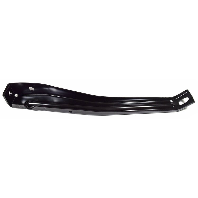 BU13-56RBQR Rear Bumper Bracket Quarter 1956 Chevy RH