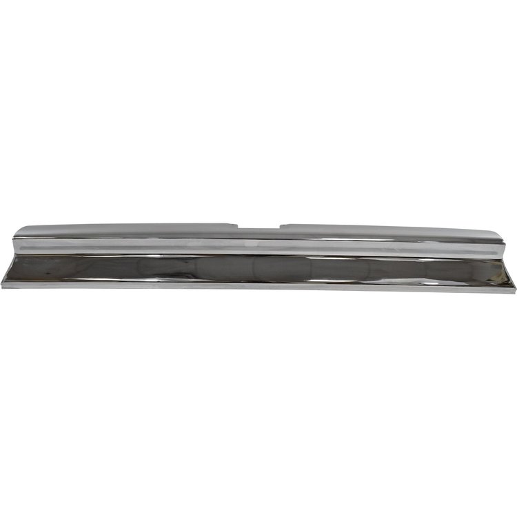 BU13-574R Bumper Center 1957 Chevy Rear Smoothie Exclude Nomad/Station Wagon