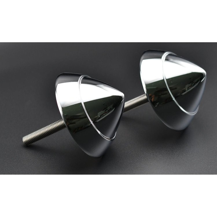 BU13-57BC Bumper Bullet Original Style for 1957 Chevy Bel Air, 150, 210