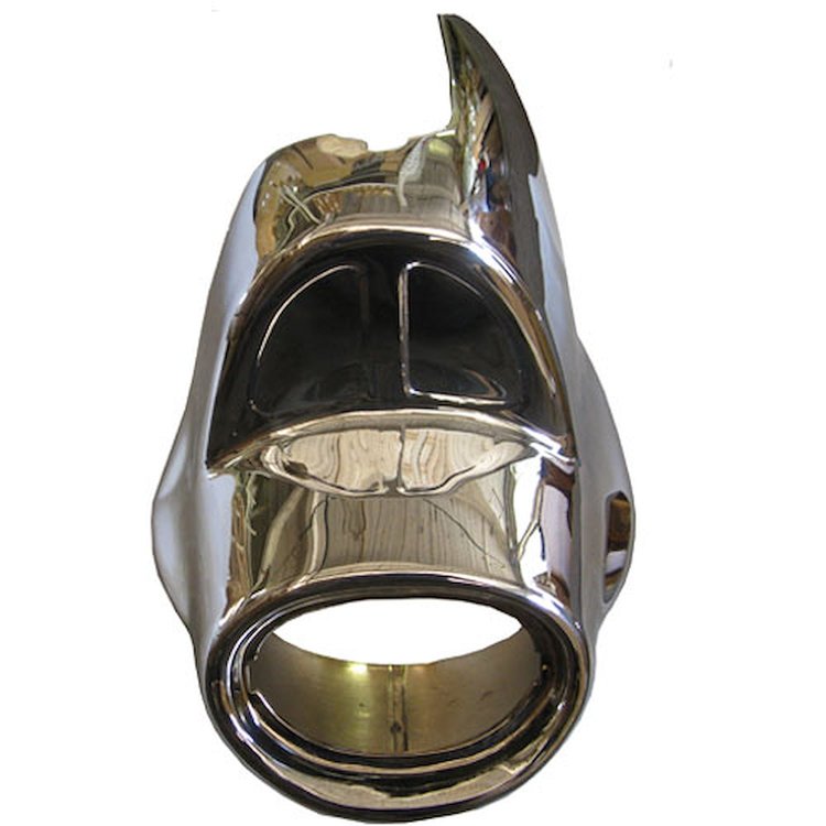 Rear Bumper End 1957 Chevy 150/210/Bel Air