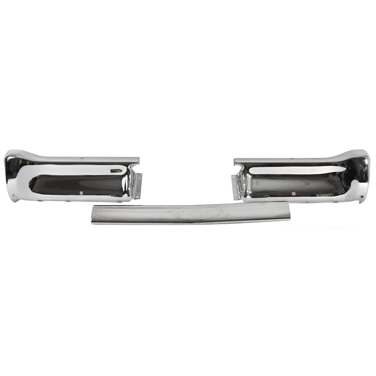 Rear Bumper 1962 Impala