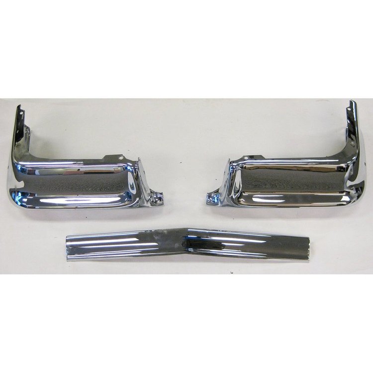 BU13-63F Front Bumper for 1963 Chevy Impala