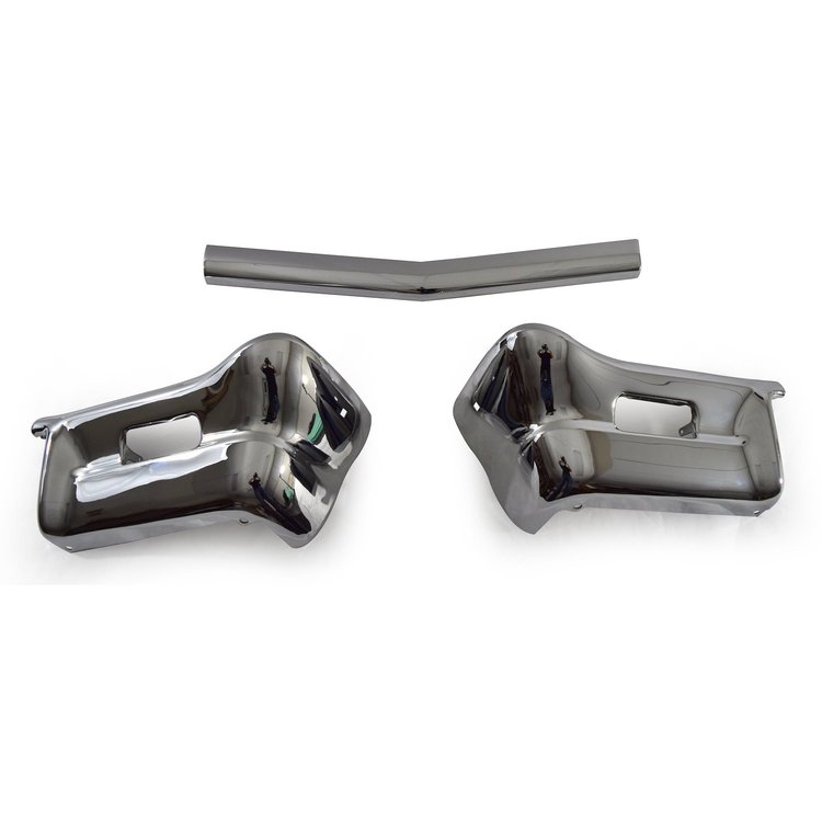 BU13-64F Front Bumper for 1964 Chevy Impala