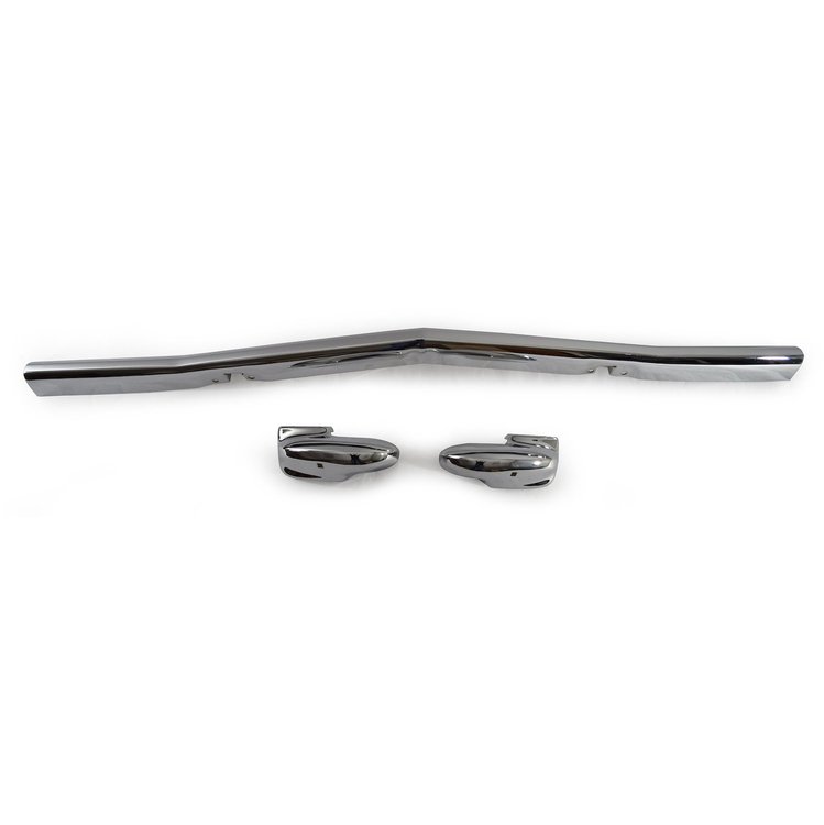 BU13-65F Front Bumper for 1965 Chevy Impala