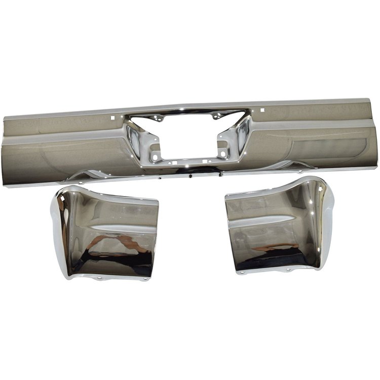 Rear Bumper 1965 Impala