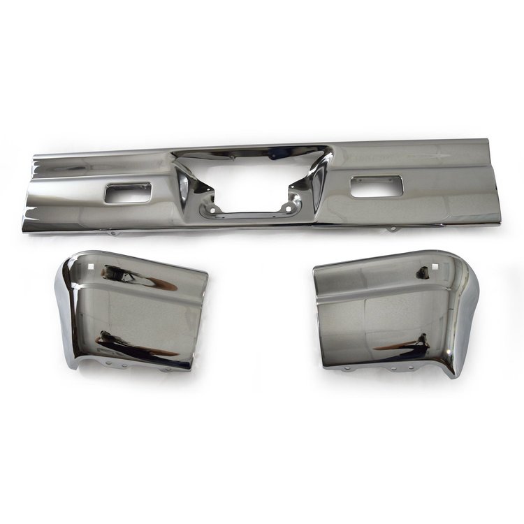 Rear Bumper 1966 Impala