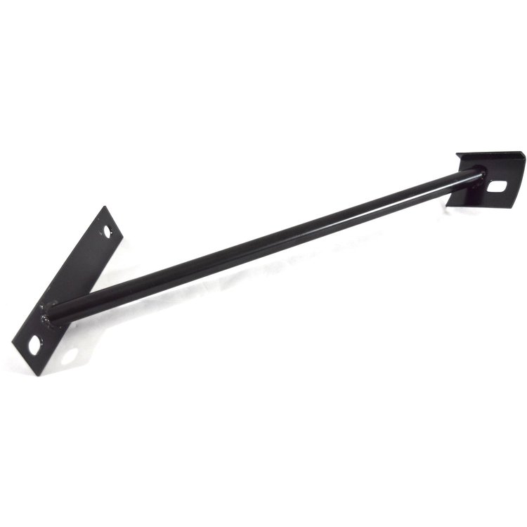 BU20-672L Front Bumper Outer Bracket Arm for 1967-1968 Ford Mustang