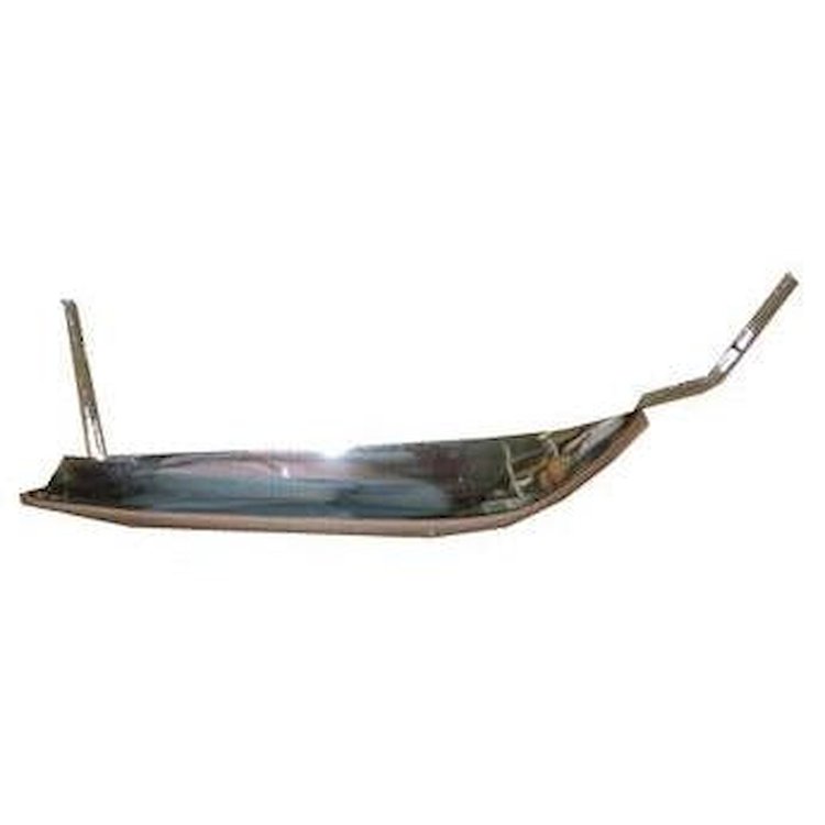 BU20-674R Front Bumper Guard for 1967-1968 Ford Mustang