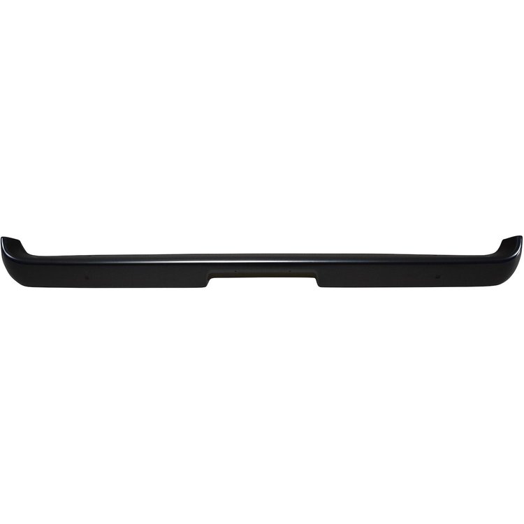 BU20-67RP for 1967-1968 Ford Mustang Rear Bumper Painted