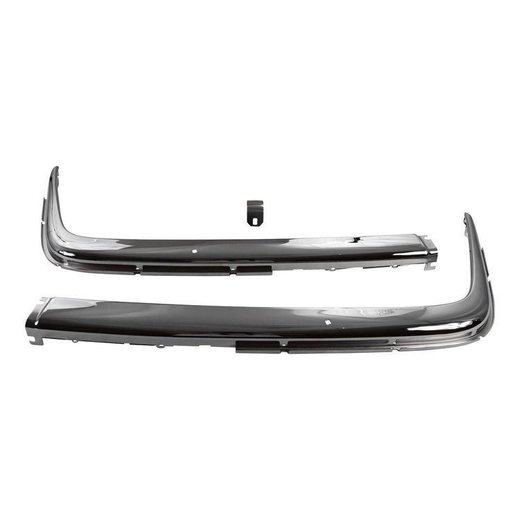 BU32-71F Front Bumper Set for 1971-1989 Mercedes-Benz R107