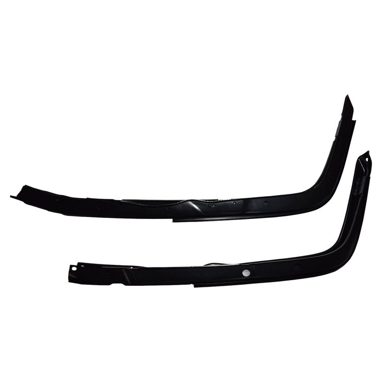 BU32-71SF Bumper Reinforcement Set for 1971-1989 Mercedes-Benz R107 [Front]
