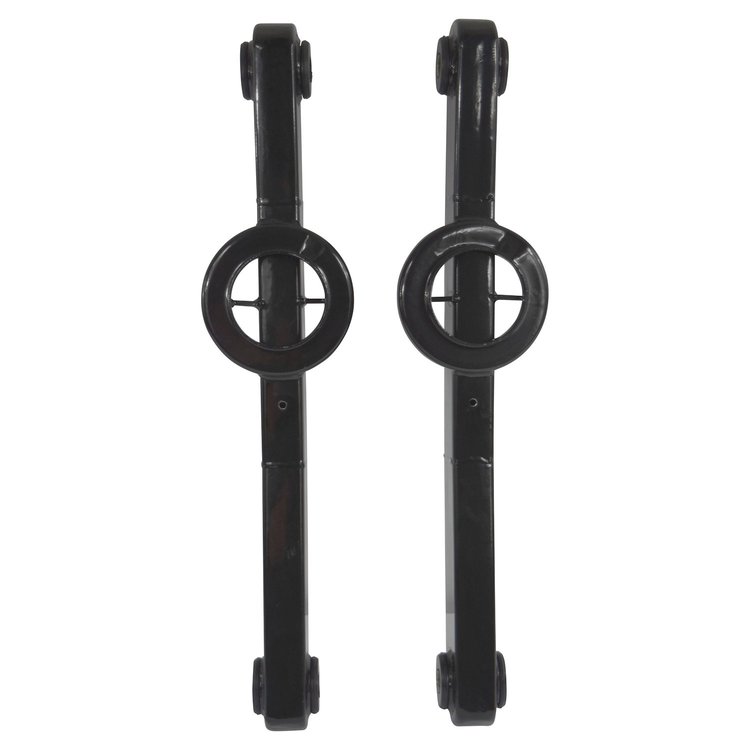 CA13-651RP Lower Rear Control Arm Set for 1965-1970 Chevy Impala, Bel Air, Biscayne [OE Style]