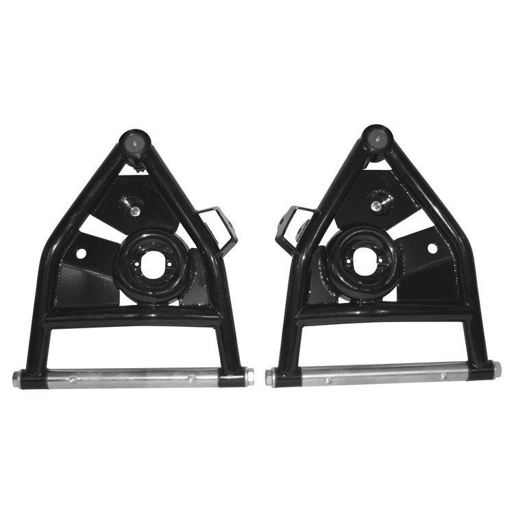 CA16-731PT Lower Control Arm Set for 1973-1987 Chevy/GMC C/K Trucks [Tubular]