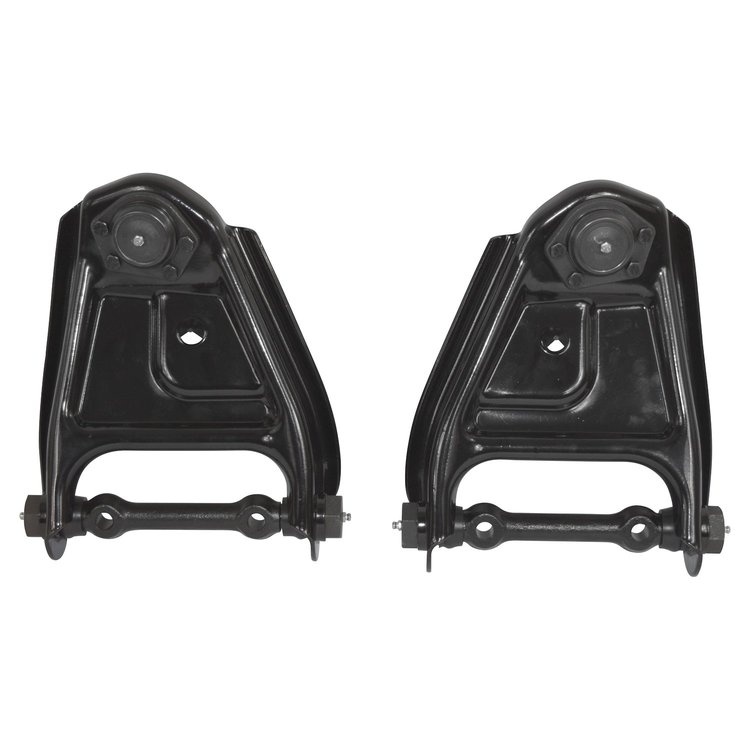 CA16-73P Upper Control Arm Set for 1973-1987 Chevy/GMC C/K Trucks [OE Style]