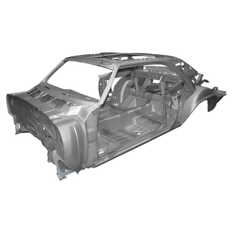 CAMARO69 Body Skeleton Component Kit for 1969 Chevy Camaro