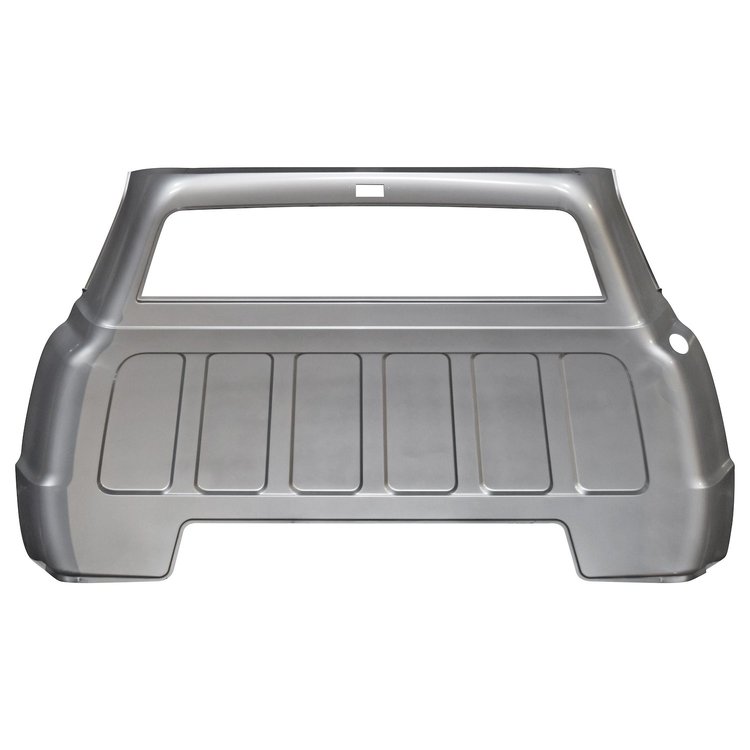 CB07-671B for 1967-1972 Chevy Truck Cab Back Outer Panel Large Window With Light Hole