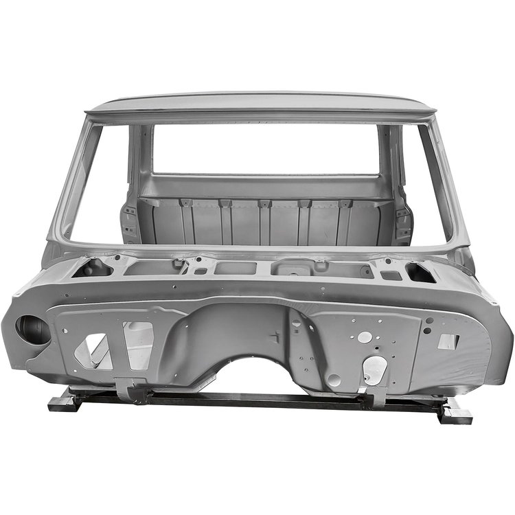 CB07-671S for 1967-1968 Chevy C10 Trucks 4WD Trucks Cab Heater Firewall