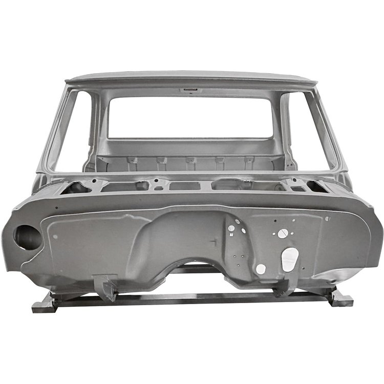 CB07-673S for 1967-1968 Chevy C10 Trucks 4WD Trucks Cab Smoothie Firewall