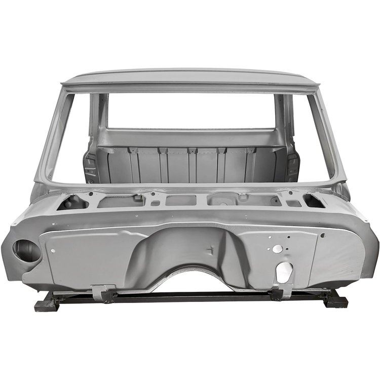 CB07-67S for 1967-1968 Chevy C10 Trucks 2WD Trucks Cab Smoothie Firewall