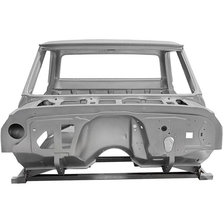 CB07-691S for 1969-1972 Chevy C10 Trucks 4WD Trucks Cab Heater Firewall