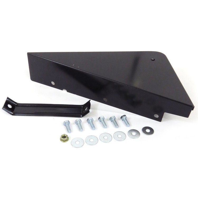 CC07-60MR Cab Corner Mud Guard for 1960-1966 GM C/K Trucks