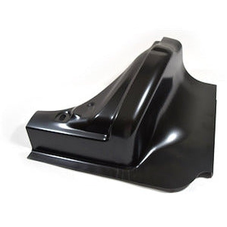 CC14-00QL Cab Corner 2000-2004 Dodge Dakota Quad Cab LH